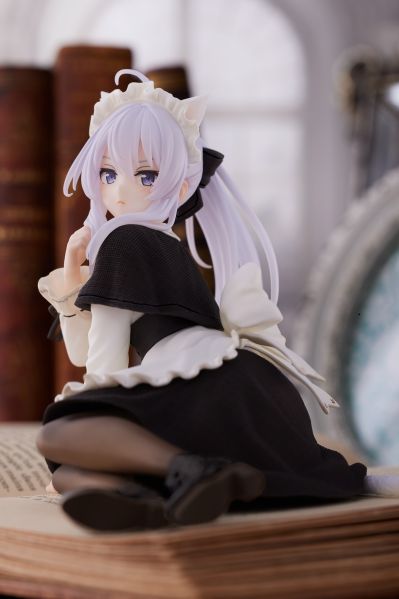 Desktop Cute  魔女之旅 伊蕾娜~猫耳女仆~