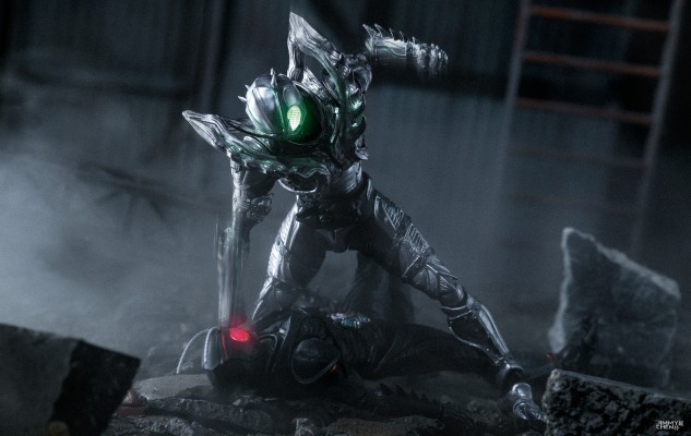 CSA系列  假面骑士暗日 世纪王影月