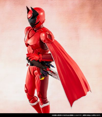 S.H.Figuarts  甲虫王者