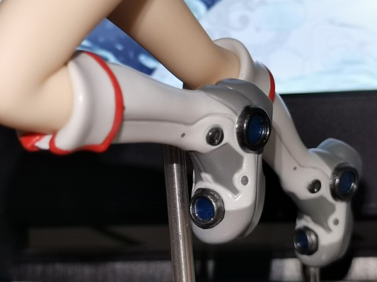 绯色战姬 一色茜 パレットスーツver.