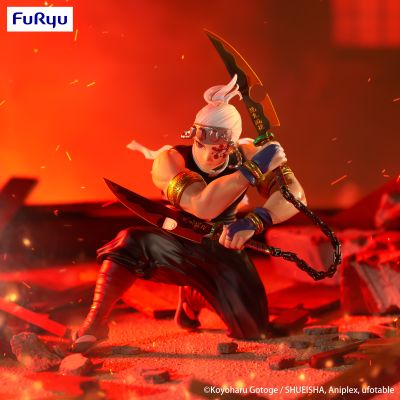 压泡面 鬼灭之刃 宇髓天元