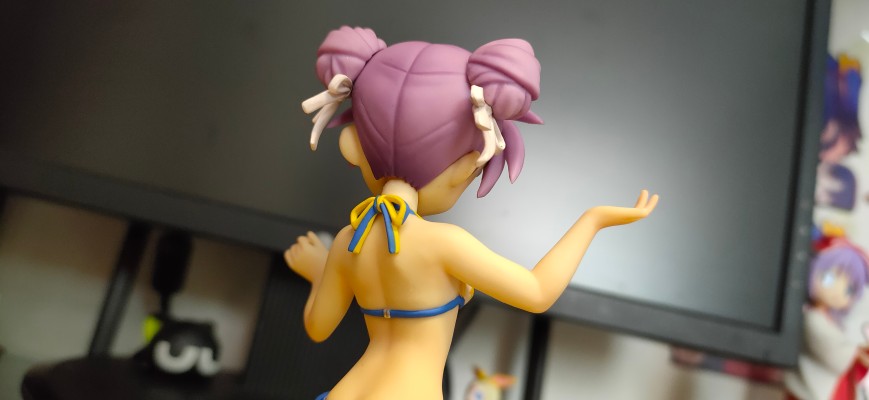 BEACH QUEENS 幸运星 柊镜 