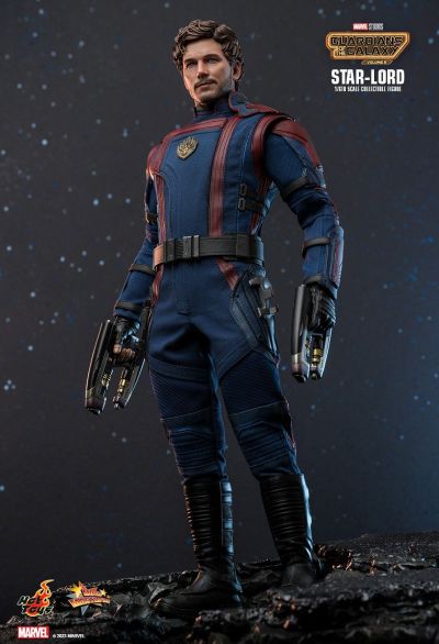 MMS709 银河护卫队3 星爵