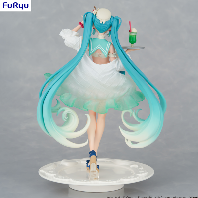 Exc∞d Creative 甜品系列 初音未来 雪糕汽水