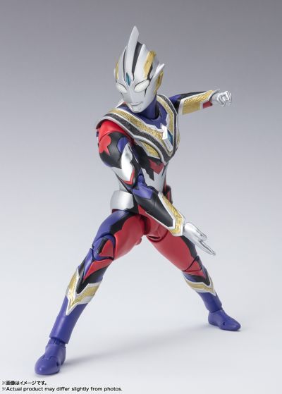 S.H.Figuarts 特利迦奥特曼 真特利迦
