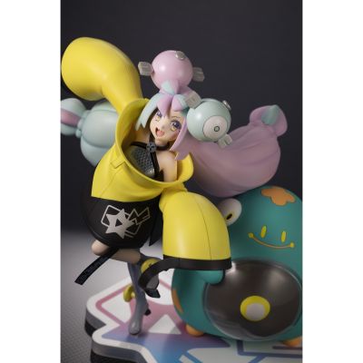 宝可梦 奇树 与 电肚蛙