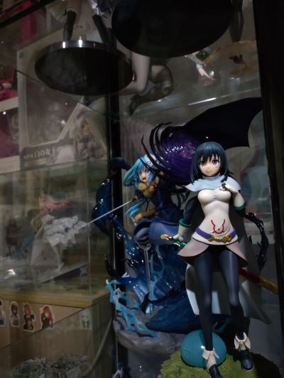 关于我转生变成史莱姆这档事 静