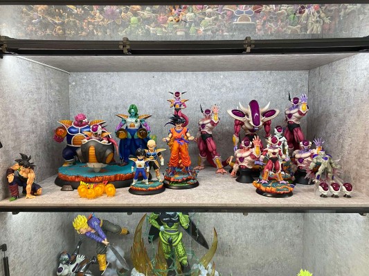 Full Scratch 龙珠Z 弗利萨 第一形态