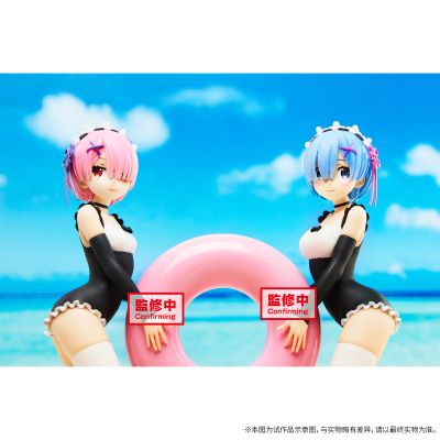 Celestial vivi Re：从零开始的异世界生活 雷姆 女仆泳装