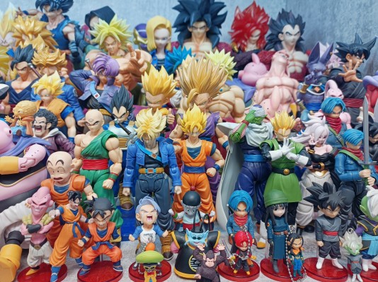 S.H.Figuarts 龙珠Z 超级赛亚人特兰克斯-来自未来的少年-