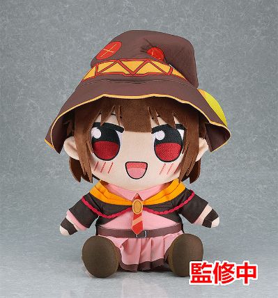 为美好的世界献上爆焰！KURIPAN 大号毛绒玩偶 惠惠
