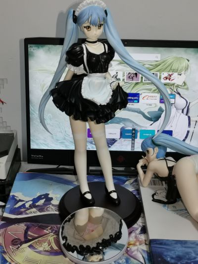 机动战舰抚子号 星野琉璃16才（女仆） 哥特萝莉II 