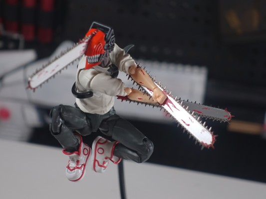 S.H.Figuarts 链锯人