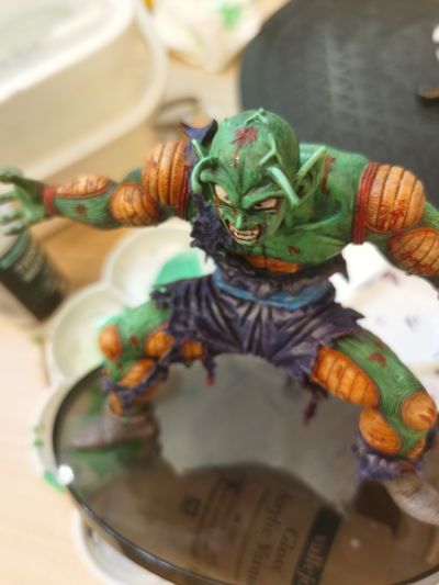 スカルチャーズ 龙珠Z 短笛 