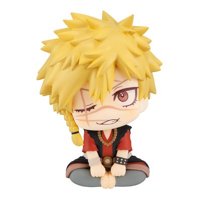 Look Up 地狱乐 亚左吊兵卫