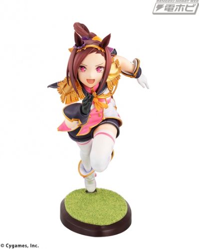 Lucrea 赛马娘 樱花进王