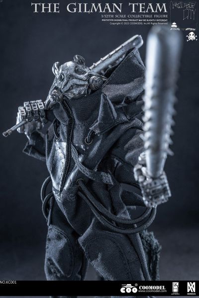 KC001 怪物大都市 深潜熊猫