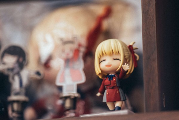 粘土人#1955 莉可丽丝 锦木千束