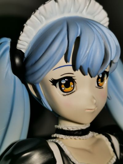 机动战舰抚子号 星野琉璃16才（女仆） 哥特萝莉II 