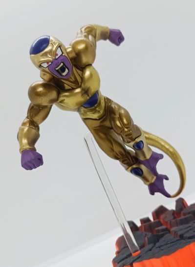 BANPRESTO手办斗兽场 スカルチャーズ 造形天下一武道会5 造形天下一武道会5 －SPECIAL－ Chapter Two 龙珠超 ゴールデン弗力萨 