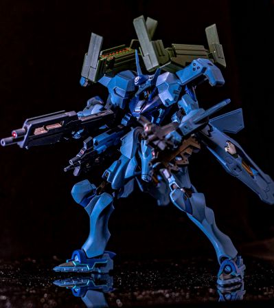 MUV-LUV Ａ３ 第6弾 94式战术步行战斗机 不知火 打击支援/炮击支援/制圧支援仕様