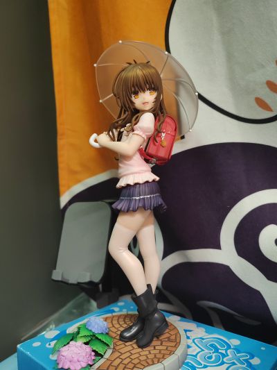 出包王女DARKNESS 结城美柑 雨伞