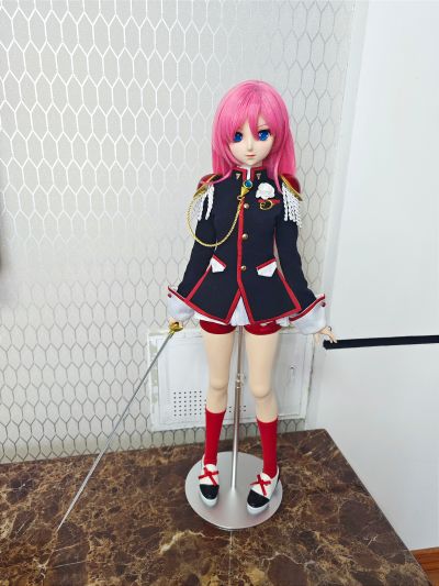 Dollfie Dream DD 少女革命 天上欧蒂娜