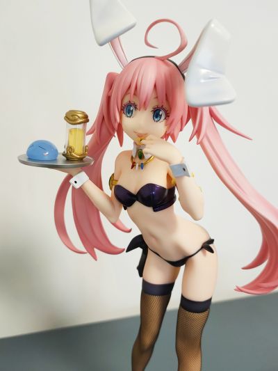 关于我转生变成史莱姆这档事 米莉姆·纳瓦 兔女郎风格