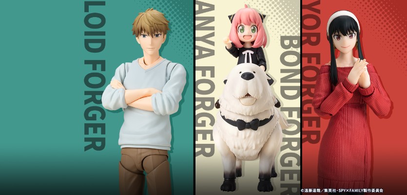 S.H.Figuarts 劳埃德·福杰 -福杰家的父亲-