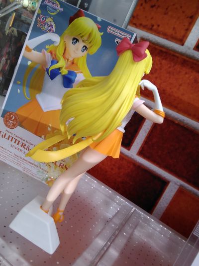 独特魅力 美少女战士Eternal 超级水兵金星 A款