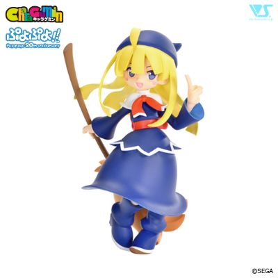 CharaGumin 噗哟噗哟！ 女巫