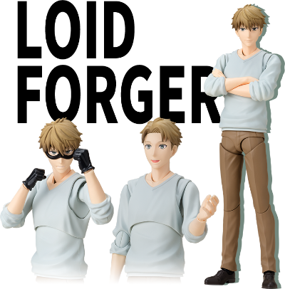 S.H.Figuarts 劳埃德·福杰 -福杰家的父亲-