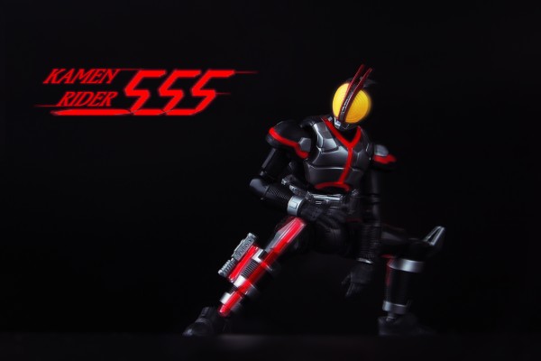 SHODO-X 假面骑士龙骑 假面骑士龙骑 