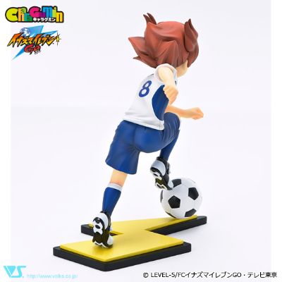 CharaGumin 闪电十一人GO 松风天马