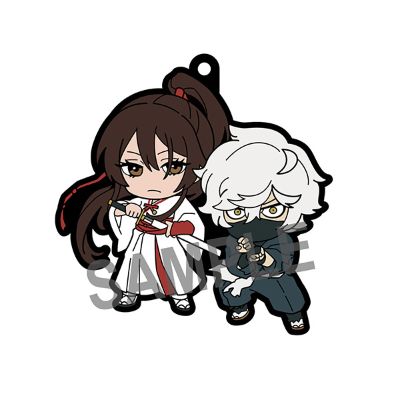 橡胶挂件 Buddy Colle系列 地狱乐