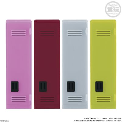 斯普拉遁3 置物柜收藏