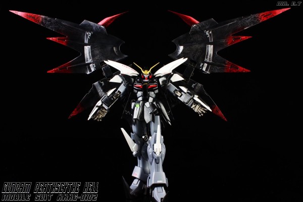 MG 新机动战记高达W 无尽的华尔兹 地狱死神高达