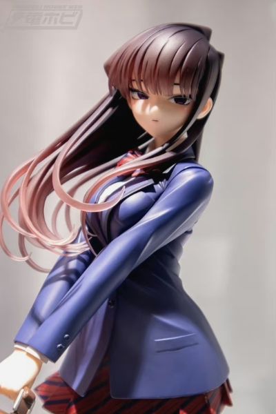 古见同学有交流障碍症。古见硝子