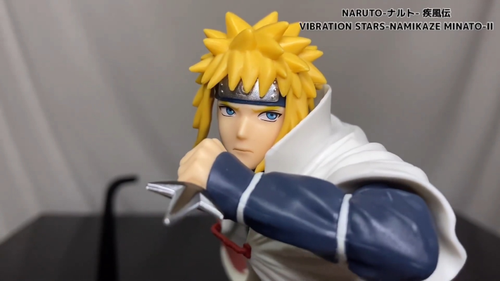 名战景 火影忍者疾风传 波风水门2