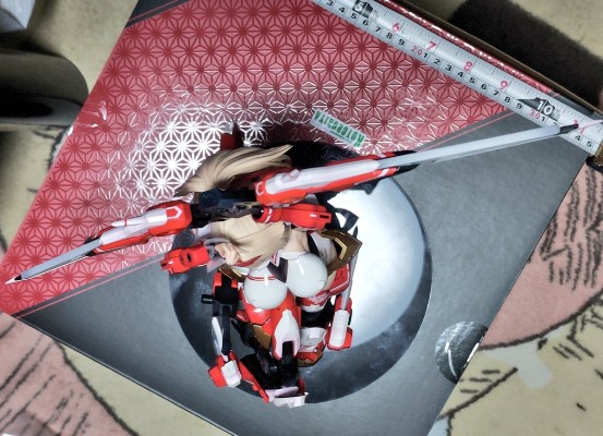 寿屋女神装置弓兵