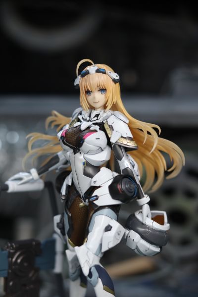 少女前线 汉阳造88式 纯白流星 负愿而行