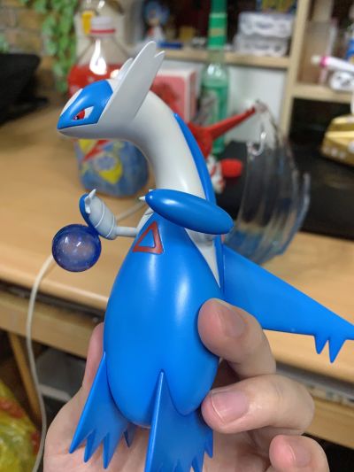 精灵宝可梦系列 拉帝亚斯 与 拉帝欧斯