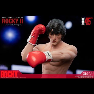 洛奇2 洛奇拳击手