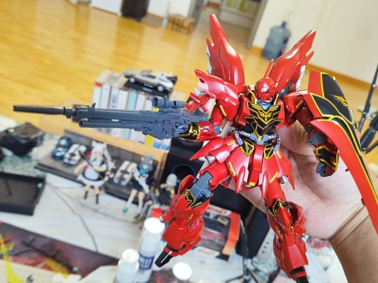 HGUC 1/144   新安洲