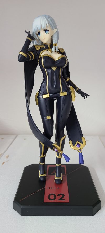 Luminasta 我想成为影之强者 贝塔