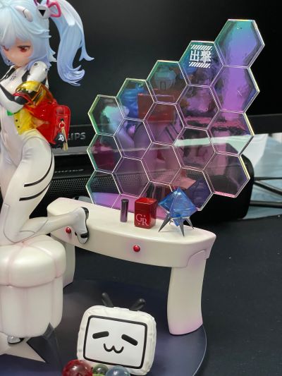 哔哩哔哩&新世纪福音战士 EVA×2233 补完计划 22娘