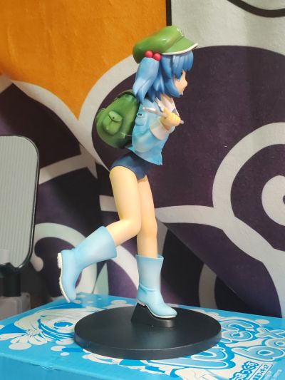 东方Project “水棲技师” 河城荷取