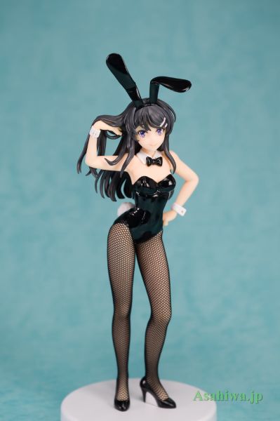 KD Colle LIGHT  青春猪头少年不会梦到兔女郎学姐 樱岛麻衣 兔女郎