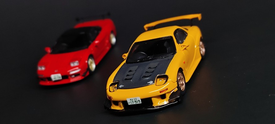 头文字D No.5 藤原拓海 丰田 AE86 第1卷样式