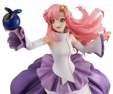 GEM系列 机动战士高达SEED 拉克丝·克莱茵 高达SEED20周年纪念款